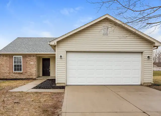 Property at 3355 Blue Ash Ln, Indianapolis, IN, 46239, 3 beds, 2 baths, [object Object]