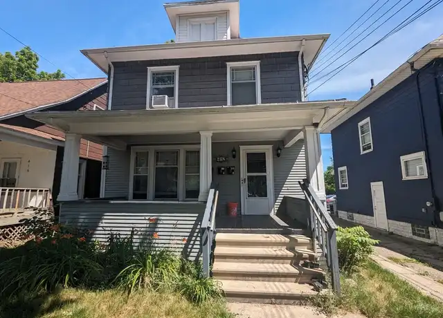 Property at 412 W Cesar E. Chavez Ave Unit 2, Lansing, MI, 48906, 2 beds, 1 bath, [object Object]