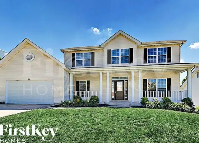 Property at 74 Huckleberry Ct, O Fallon, MO, 63368, 5 beds, 3.5 baths, [object Object]