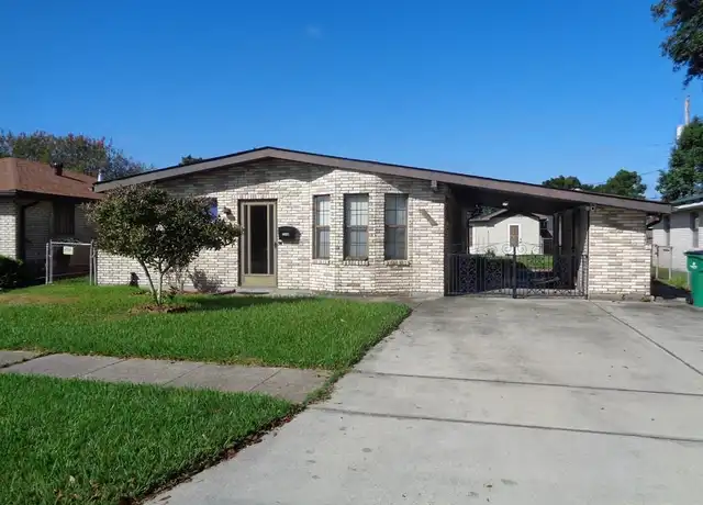 Property at 1340 Redwood Dr, Harvey, LA, 70058, 3 beds, 1.5 baths, [object Object]