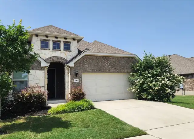 Property at 294 Biscayne Bay Bnd, Kyle, TX, 78640, 4 beds, 3 baths, [object Object]