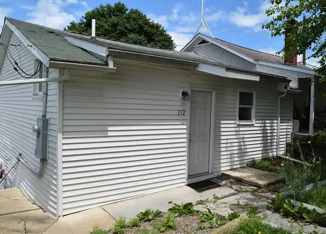 Property at 212 E Pike St, Bellefonte, PA, 16823, 1 bed, 1 bath, [object Object]