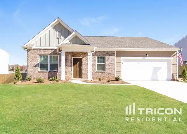 Property at 297 McCall Way, Monroe, GA, 30655, 3 beds, 2 baths, [object Object]