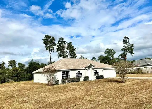 Property at 4181 SW 111th Pl, Ocala, FL, 34476, 4 beds, 2 baths, [object Object]