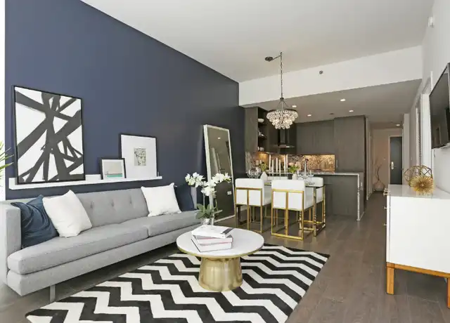 Property at 756 N Hudson Ave, Chicago, IL, 60654, 2 beds, 2 baths, [object Object]