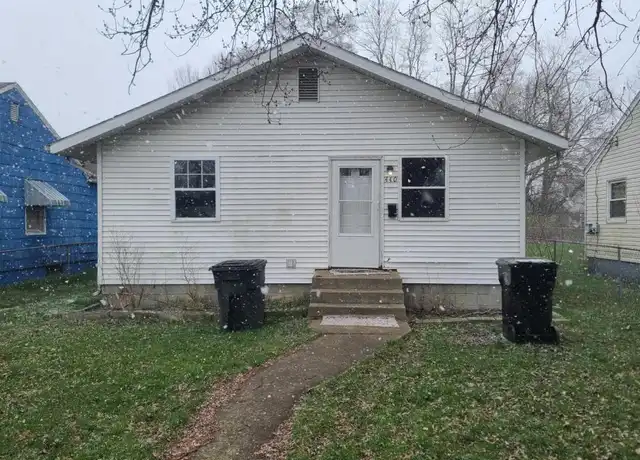 Property at 440 S Illinois St, South Bend, IN, 46619, 3 beds, 1 bath, [object Object]