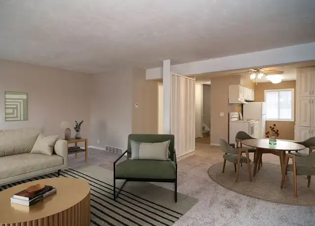 Property at Lake Forest Townhomes - 3625 N 112th Ave, Omaha, NE, 68164, 2 beds, 1.5 baths, [object Object]