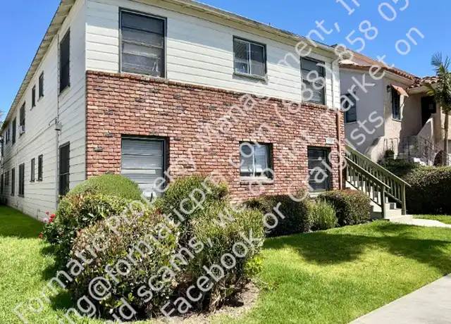 Property at 1210 Bennett Ave Unit 5, Long Beach, CA, 90804, 1 bed, 1 bath, [object Object]