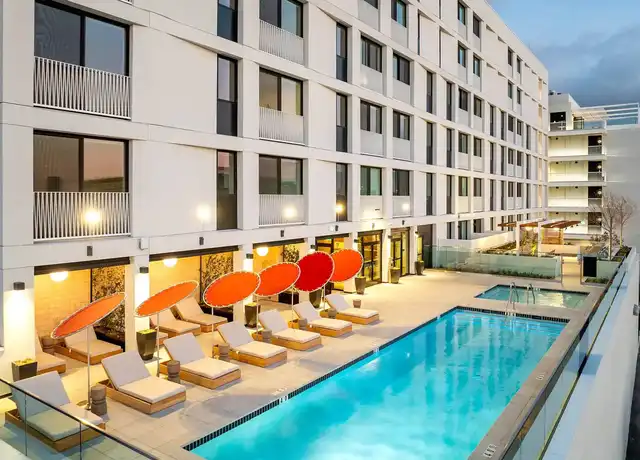 Property at Park East - 200 Mesnager St, Los Angeles, CA, 90012, 2 beds, 1-2 bath, [object Object]