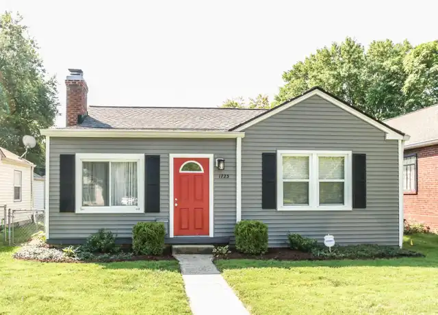 Property at 1723 Broad Ripple Ave, Indianapolis, IN, 46220, 2 beds, 1 bath, [object Object]