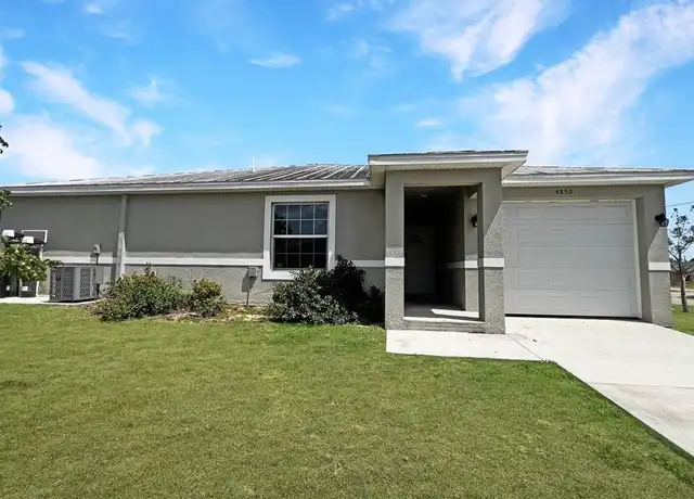 Property at 4850 24th St SW, Lehigh Acres, FL, 33973, 3 beds, 2 baths, [object Object]