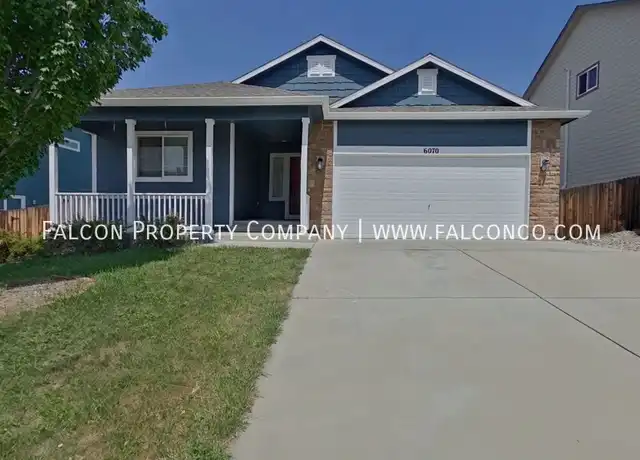 Property at 6070 San Mateo Dr, Colorado Springs, CO, 80911, 4 beds, 3 baths, [object Object]