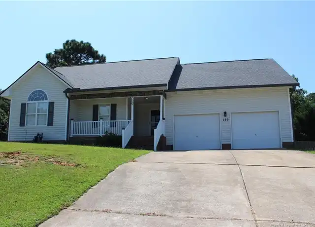Property at 159 Colonial Hills Dr, Lillington, NC, 27546, 3 beds, 2 baths, [object Object]