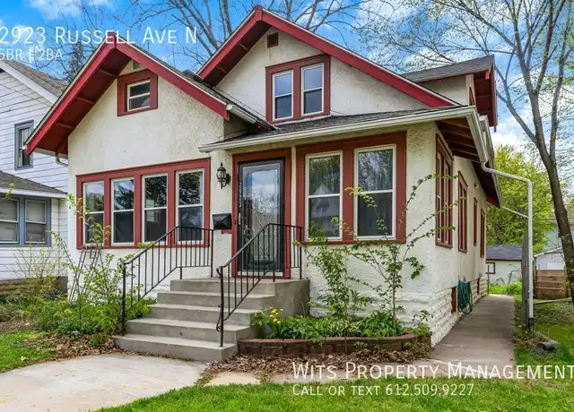 Property at 2923 Russell Ave N, Minneapolis, MN, 55411, 5 beds, 2 baths, [object Object]