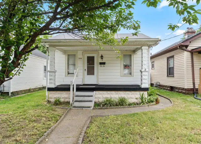 Property at 2730 Montana Ave, Louisville, KY, 40208, 2 beds, 1 bath, [object Object]