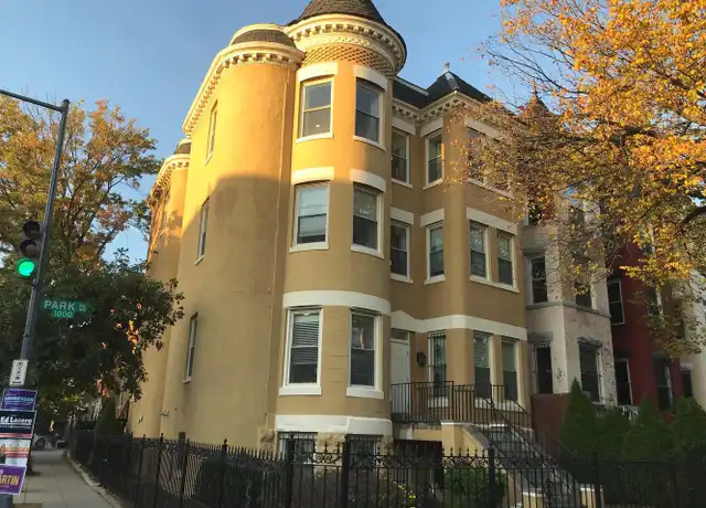 Property at 1033 Park Rd NW #2, Washington, DC, 20010, 2 beds, 1 bath, [object Object]