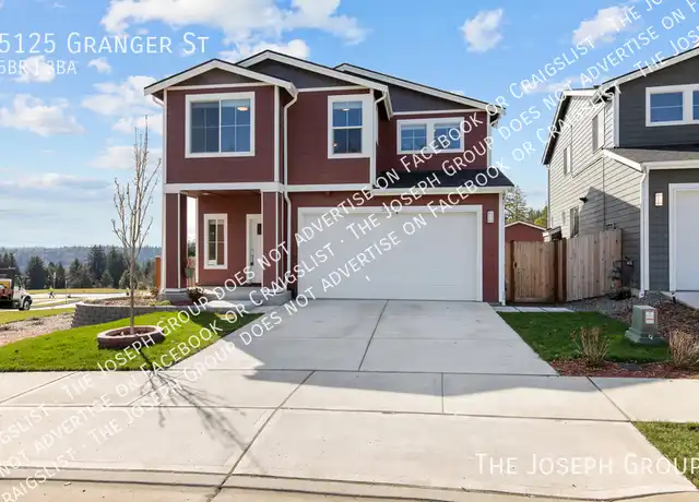 Property at 5125 Granger St, Bremerton, WA, 98312, 5 beds, 3 baths, [object Object]