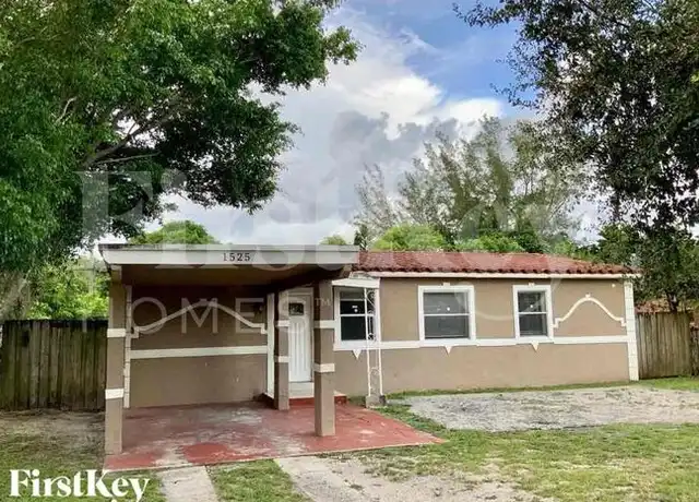Property at 1525 NW 126th St, North Miami, FL, 33167, 3 beds, 1 bath, [object Object]