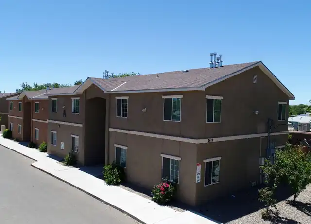 Property at 2428 Rice Ave NW Unit B6, Albuquerque, NM, 87104, 2 beds, 1 bath, [object Object]