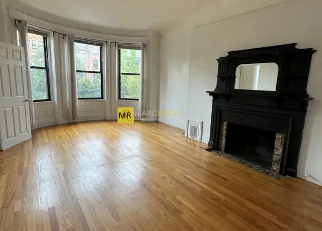 Property at 587 Beacon St Unit 2, Boston, MA, 02215, 2 beds, 1 bath, [object Object]