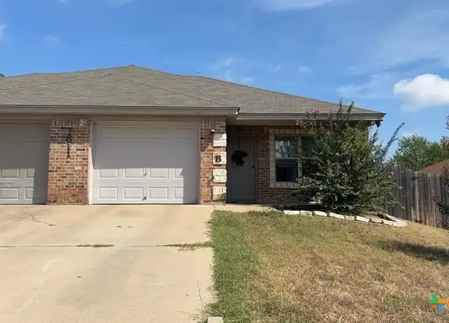 Property at 1611 Ute Trl Unit B, Harker Heights, TX, 76548, 3 beds, 2 baths, [object Object]