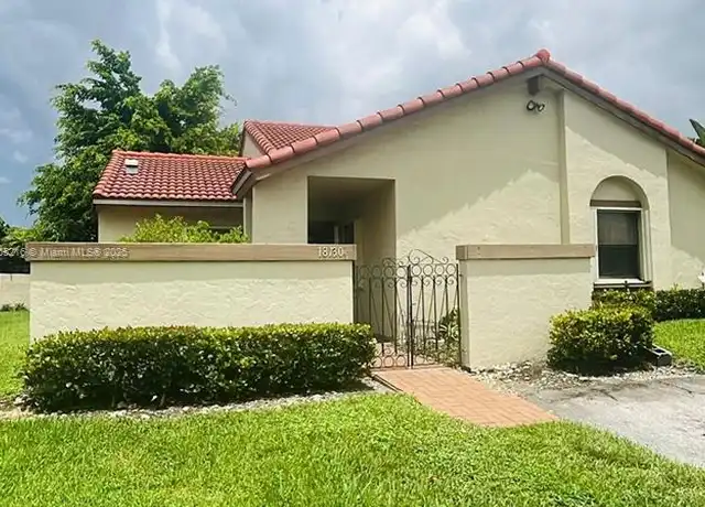 Property at 18130 NW 66th Ct, Hialeah, FL, 33015, 3 beds, 2 baths, [object Object]