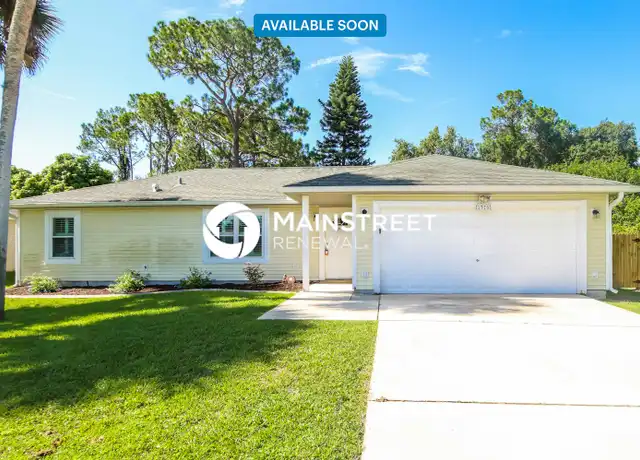 Property at 1376 Hazel St NW, Palm Bay, FL, 32907, 3 beds, 2 baths, [object Object]