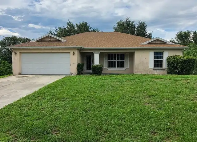 Property at 355 Pomona St, Lehigh Acres, FL, 33974, 3 beds, 2 baths, [object Object]
