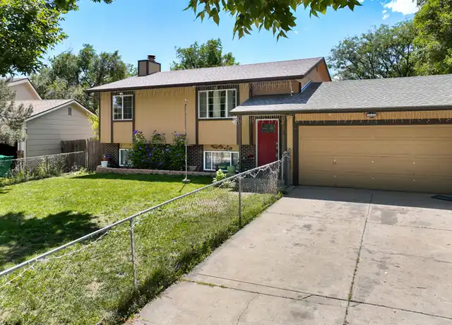 Property at 2380 Middleton Ct, Colorado Springs, CO, 80916, 4 beds, 2 baths, [object Object]