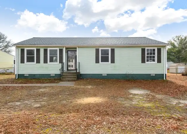 Property at 4008 Gloucester Dr, Hopewell, VA, 23860, 3 beds, 1 bath, [object Object]
