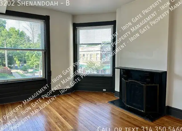 Property at 3202 Shenandoah Ave Unit B, St. Louis, MO, 63104, 2 beds, 1 bath, [object Object]