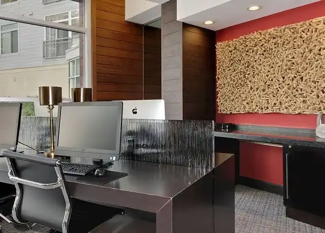 Property at The Fitzgerald - 1201 W Mount Royal Ave, Baltimore, MD, 21217, 1 bed, 1 bath, [object Object]
