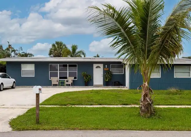 Property at 309 Riverdale Rd, Palm Springs, FL, 33461, 3 beds, 2 baths, [object Object]