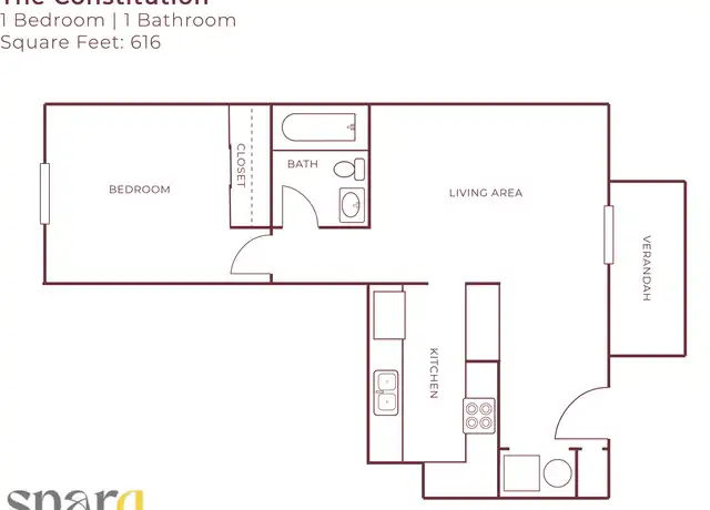 Property at 3915 W Randolph Rd Unit 1114, Spokane, WA, 99224, 1 bed, 1 bath, [object Object]