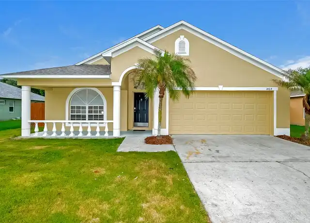 Property at 1464 Lake Shore Ranch Dr, Seffner, FL, 33584, 4 beds, 2 baths, [object Object]