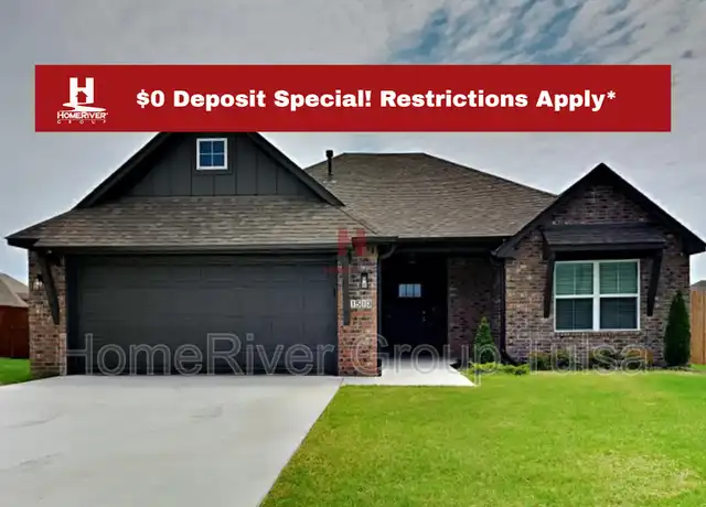 Property at 1513 E Atlanta St, Broken Arrow, OK, 74012, 4 beds, 2 baths, [object Object]