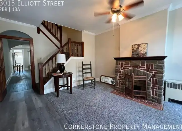 Property at 3015 Elliott St, Baltimore, MD, 21224, 2 beds, 1 bath, [object Object]