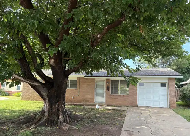 Property at 5001 Westway Trl, Amarillo, TX, 79109, 3 beds, 1 bath, [object Object]