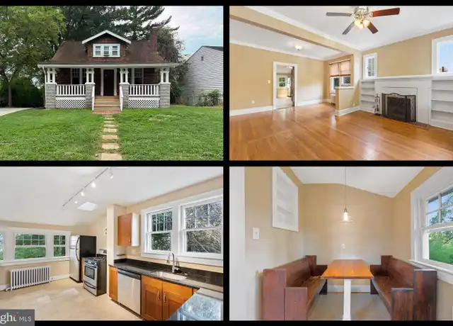 Property at 4703 Erie St, College Park, MD, 20740, 3 beds, 1 bath, [object Object]