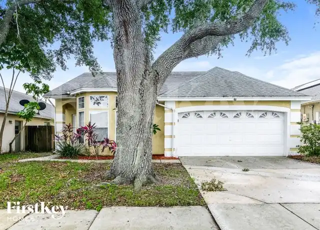 Property at 8808 Tottenham Way, Kissimmee, FL, 34747, 3 beds, 2 baths, [object Object]