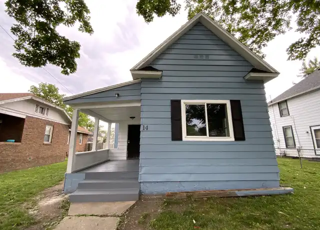 Property at 14 Kentucky Ave, Danville, IL, 61832, 3 beds, 1 bath, [object Object]