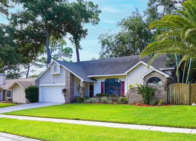 Property at 1366 Sutton Place Dr, Palm Harbor, FL, 34683, 3 beds, 2 baths, [object Object]