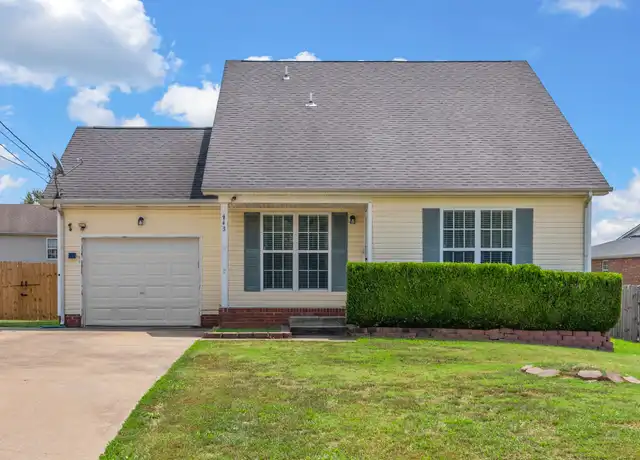 Property at 443 Cranklen Cir, Clarksville, TN, 37042, 3 beds, 2.5 baths, [object Object]