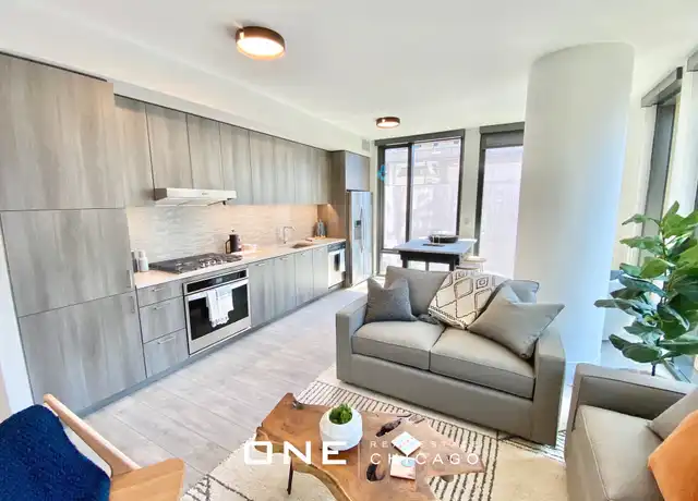 Property at 850 W Madison St Unit 2, Chicago, IL, 60607, 2 beds, 2 baths, [object Object]