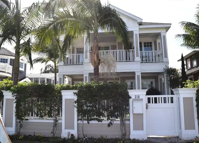 Property at 310 1st St, Coronado, CA, 92118, 4 beds, 3 baths, [object Object]