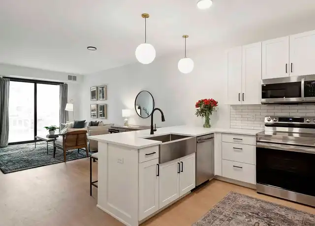 Property at The Reeve Lakeside - 4600 Lake Road Ave, Minneapolis, MN, 55422, 1-2 bed, 1-2 bath, [object Object]