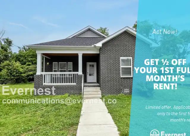 Property at 1903 Ashton Ave, Nashville, TN, 37218, 3 beds, 2 baths, [object Object]