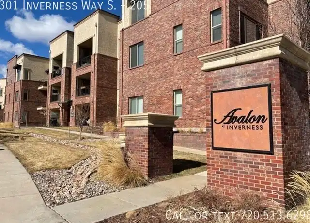 Property at 301 Inverness Way S #205, Englewood, CO, 80112, 2 beds, 2 baths, [object Object]