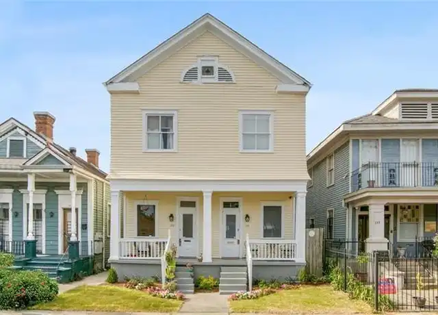 Property at 135 N Clark St, New Orleans, LA, 70119, 3 beds, 1.5 baths, [object Object]