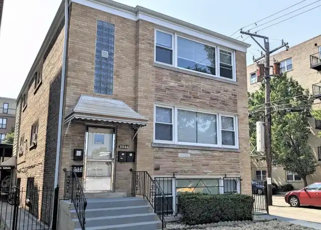 Property at 5544 N Campbell Ave #2, Chicago, IL, 60625, 2 beds, 1 bath, [object Object]